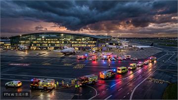 沙烏地利雅德國際機場遇襲　釀至少12死逾300人傷