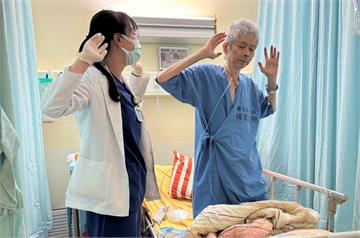 癌症復發病痛纏身　部桃緩和治療助他重拾活力