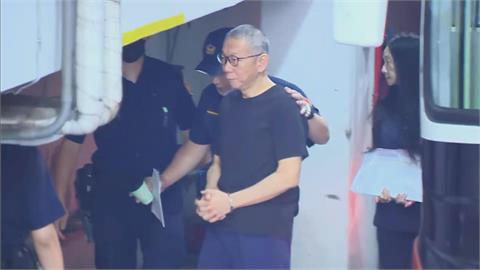 快新聞／「阿北要出來了嗎？」　吳靜怡：希望讓黃國昌接棒進土城