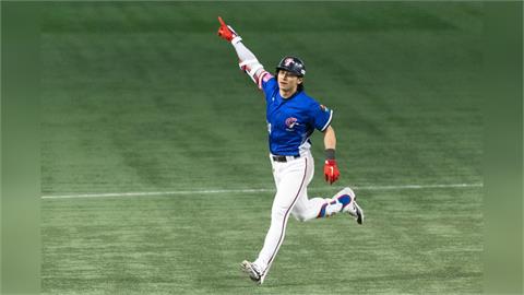 經典賽(影)／壓力山大！12強奪冠後肩負台灣隊長大任　陳傑憲接受日媒專訪吐心聲