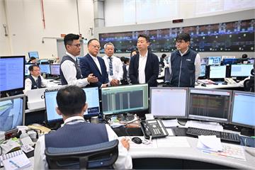 凌晨才下班！高鐵員工徹夜堅守崗位 守護旅客平安