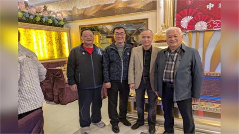 快新聞／李四川被爆「面見黑道」　議員兒子認了：在歷屆中和代表聯誼餐會相見