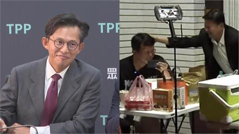 黃光芹公開震撼對話!傅崐萁爆點名「黃國昌可以搭檔副總統」私下內幕全曝光