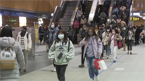 注意！明起搭大眾運輸仍須全程戴口罩　違者最高罰1.5萬