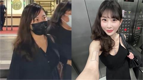 涉洩密詐團遭逮 女網紅律師「仙塔」貼文377字認了「有瑕疵」