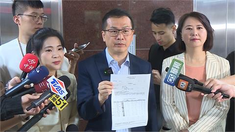 羅智強調通聯記錄證清白再告２綠委！　陳培瑜開酸：心裡想的是錢