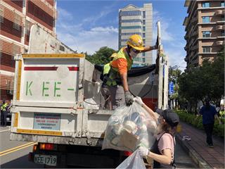 烤肉完垃圾怎麼丟？桃園環保局教你這樣分類