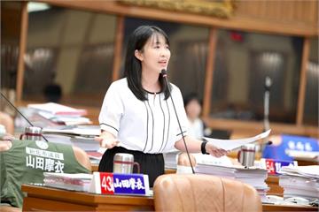新北教保員薪資發放不一　山田摩衣促張明文改善