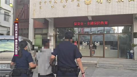 金錢糾紛？台中爸載兒女上學　遭歹徒埋伏家門連砍3刀