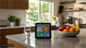 蘋果發表智慧螢幕HomeView 搭載全新Siri搶攻家庭市場