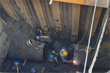 淡水2日凌晨2點全面復水 停水用戶一律扣減4天水費