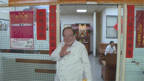 LIVE／李乾龍座車遭裝追蹤器？新北市警察局最新說明