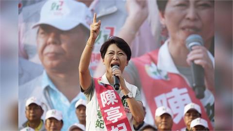 快新聞／決戰南台灣！明公布1縣市最新民調　藍綠戰將支持度將曝光
