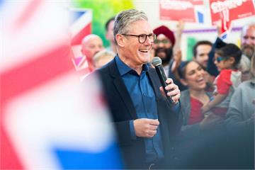英國首相住宅驚傳縱火案　21歲男遭逮！反恐警察接手調查
