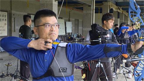 奧運射箭銀牌陳詩園重返江湖！　征戰5月世壯運