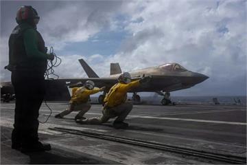 美未來航艦藍圖曝光！海軍徵求超級無人戰機　能遠攻近2千公里又要省甲板空間