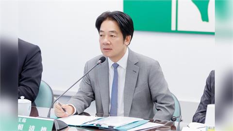 快新聞／連續執政邁入第10年　賴清德：民進黨核心價值就是改革進步