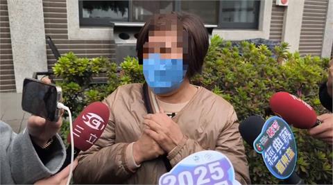 快新聞／台中新光三越氣爆！23歲女樓管監工遇難　大姑姑哽咽：原規劃6月離職