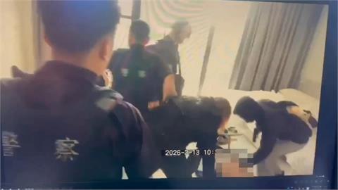 北市面交虛擬幣遭搶200萬　宜蘭逮3共犯小琉球再逮5嫌