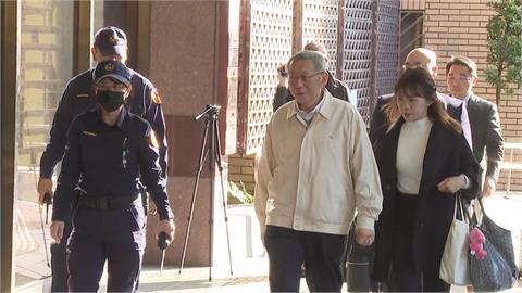 快新聞／柯文哲穿回招牌夾克　前攝影官感慨：當年不追求物質的「人設」早消失