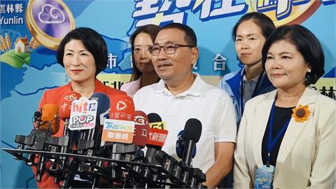 快新聞／交通部申請淡江大橋商標　侯友宜：新北一定保留異議態度