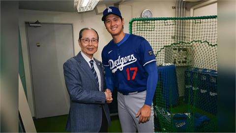 經典賽(影)/世界全壘打王欽點!王貞治:大谷翔平回歸日本拚WBC第4冠氣勢升級