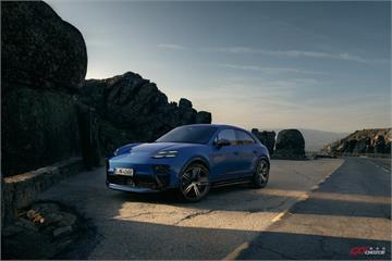 Porsche Macan EV GTS 492 萬起正式發表上市！