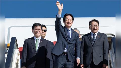 快新聞／見不得國家好！賴清德外交全壘打竟遭「紅眼」張之豪開嗆：不配當任何公職