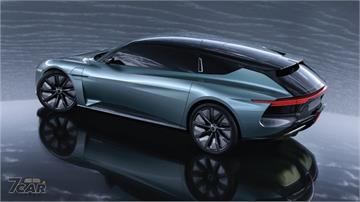 加入獵跑設計 / 預計明年進入量產　DeLorean 發表兩部電動概念車款