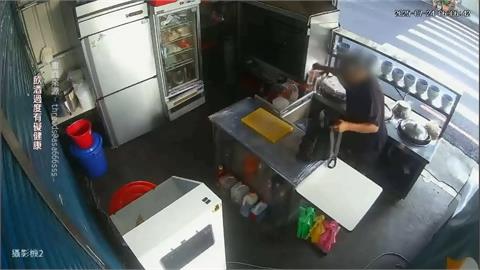 這也偷？宜蘭牛肉湯店「米酒不見」　阿伯1週2度登門行竊