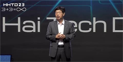 夏普宣布「鴻海劉揚偉將兼任會長」　深化合作打造值得信賴的品牌