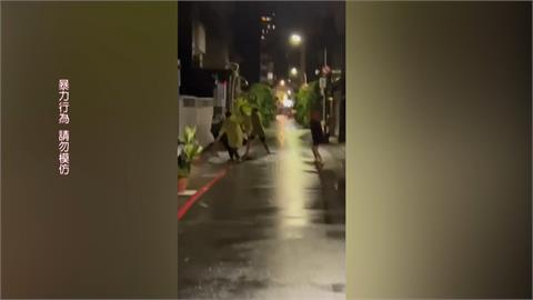 饒舌歌手「張伍」當街遭毆　幕後黑手竟是律師前女友