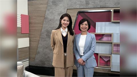 藍協調台中參選人破局 何欣純:江啟臣是好人 楊瓊瓔比江啟臣好