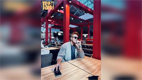 CPB(影)／官宣「那男人來了」！曹錦輝PO出發「墨鏡照」預告13日將登板飆火球