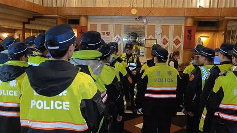 快新聞／年前掃蕩犯罪！松山警分局「靖城專案」　連續8天強力維安