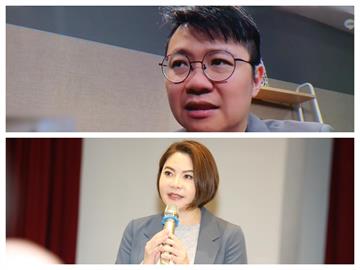 快新聞／遭告洩病人個資一審有罪　二審媒體人朱凱翔仍拒認罪、藍委陳菁徽未到庭