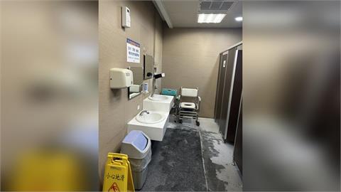 最新/慈濟醫院急診室廁所「擦手紙起火」 警方、院方合力追查縱火犯中