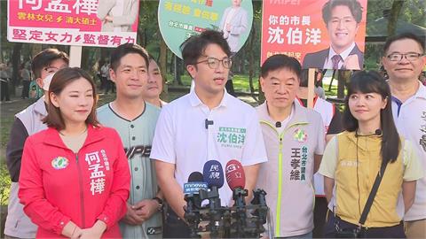 快新聞／蔣萬安真想選總統？藍營2028民調居冠　沈伯洋一句話酸爆