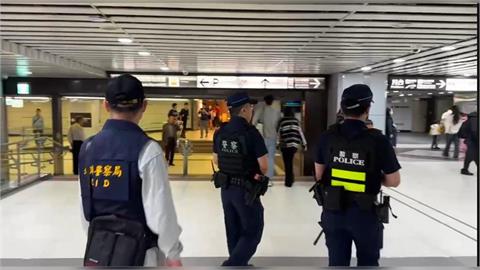 北捷收炸彈預告「下午1點半引爆」共構車站全戒備！IP找到了竟來自「這國」