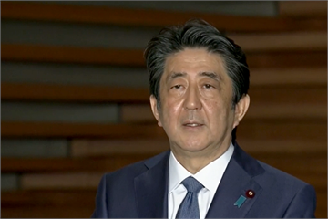 快新聞／蔡英文發推文「請保重身體」 安倍晉三轉推謝台灣朋友：心中充滿感激之情