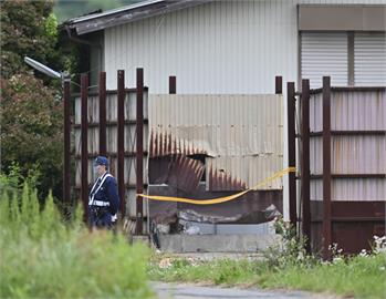 快新聞／日本中野市議長兒持刀槍殺2警2婦　父親今辭去職務獲准