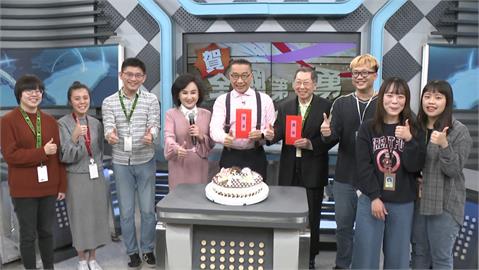 民視政論"全國第一勇"收視屢創新高！