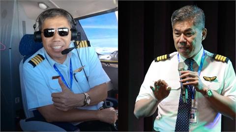 退役飛官「反共、挺罷免」遭退群！「鷹爸」徐柏岳笑喊：終於脫離舔共集團