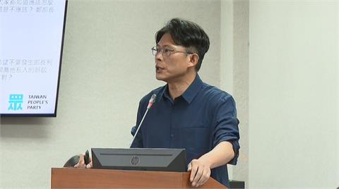 蔥機不神算？爆料搭公務車喬私事　蔡清祥回酸黃國昌「做好這件事更棒」