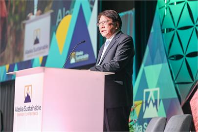 快新聞／受賴清德指派！　潘孟安於阿拉斯加能源會議演說、會晤美國官員