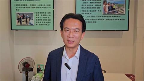 快新聞／住海邊？白批賴清德用台語致詞　林俊憲酸青出於藍、文化素養低落