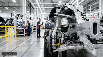 小鵬汽車宣布召回逾3.3萬輛X9 避震系統恐有安全隱患