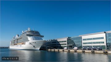 英國防堵疫情擴散！郵輪旅客將送往「前新冠醫院」隔離