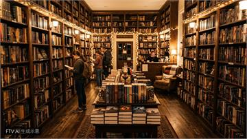 奇幻愛情小說新書開賣！全美粉絲扮妖精湧書店搶購