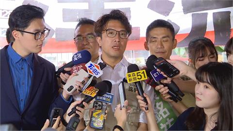 快新聞／柯文哲蹭流量？狂言稱「洋流」都是包裝　沈伯洋大器喊話了
